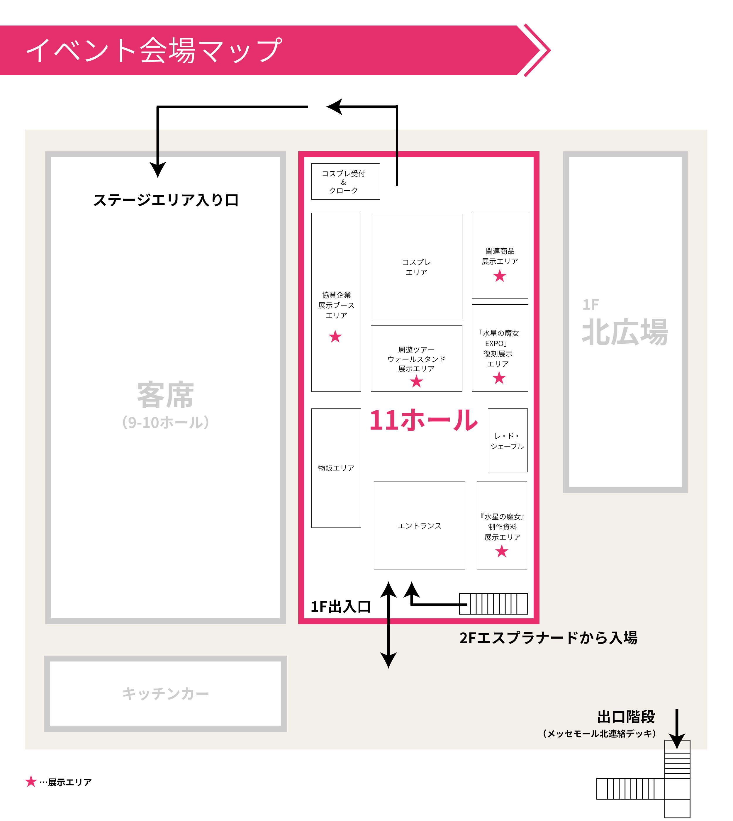 展示用マップ